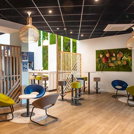 Ibis Budget Chateau-Thierry Essomes-sur-Marne Exteriér fotografie
