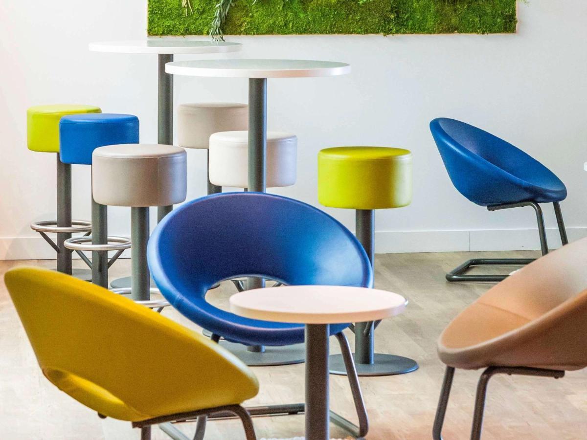 Ibis Budget Chateau-Thierry Essomes-sur-Marne Exteriér fotografie