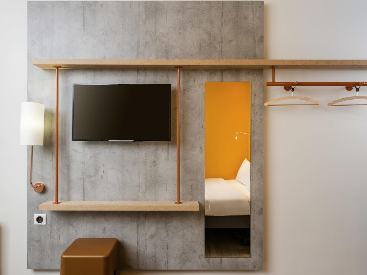 Ibis Budget Chateau-Thierry Essomes-sur-Marne Exteriér fotografie