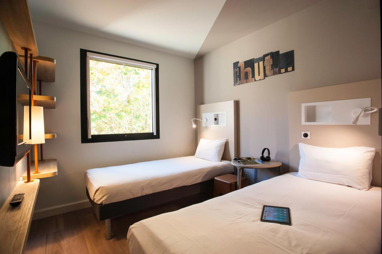 Ibis Budget Chateau-Thierry Essomes-sur-Marne Exteriér fotografie
