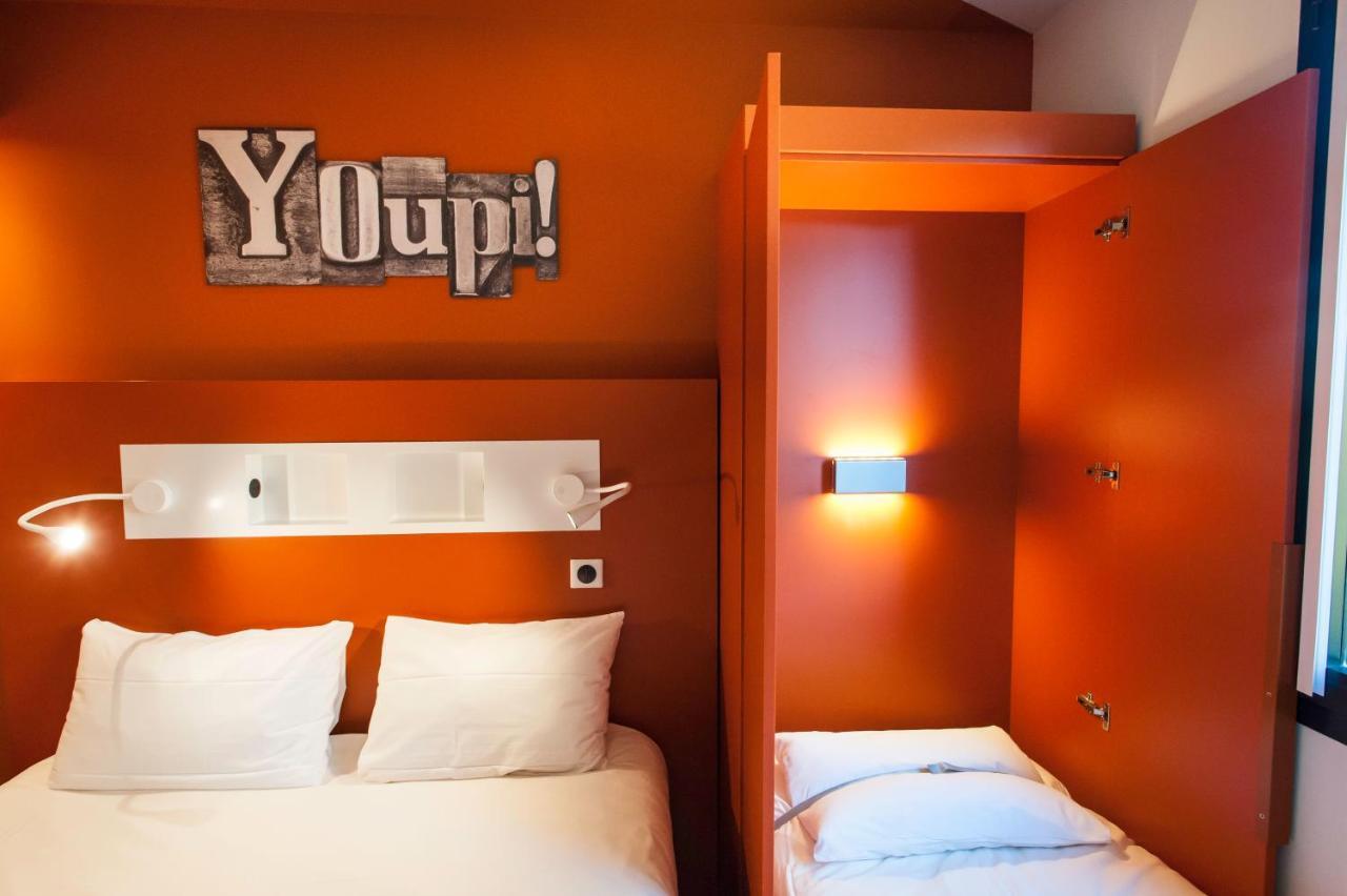 Ibis Budget Chateau-Thierry Essomes-sur-Marne Exteriér fotografie
