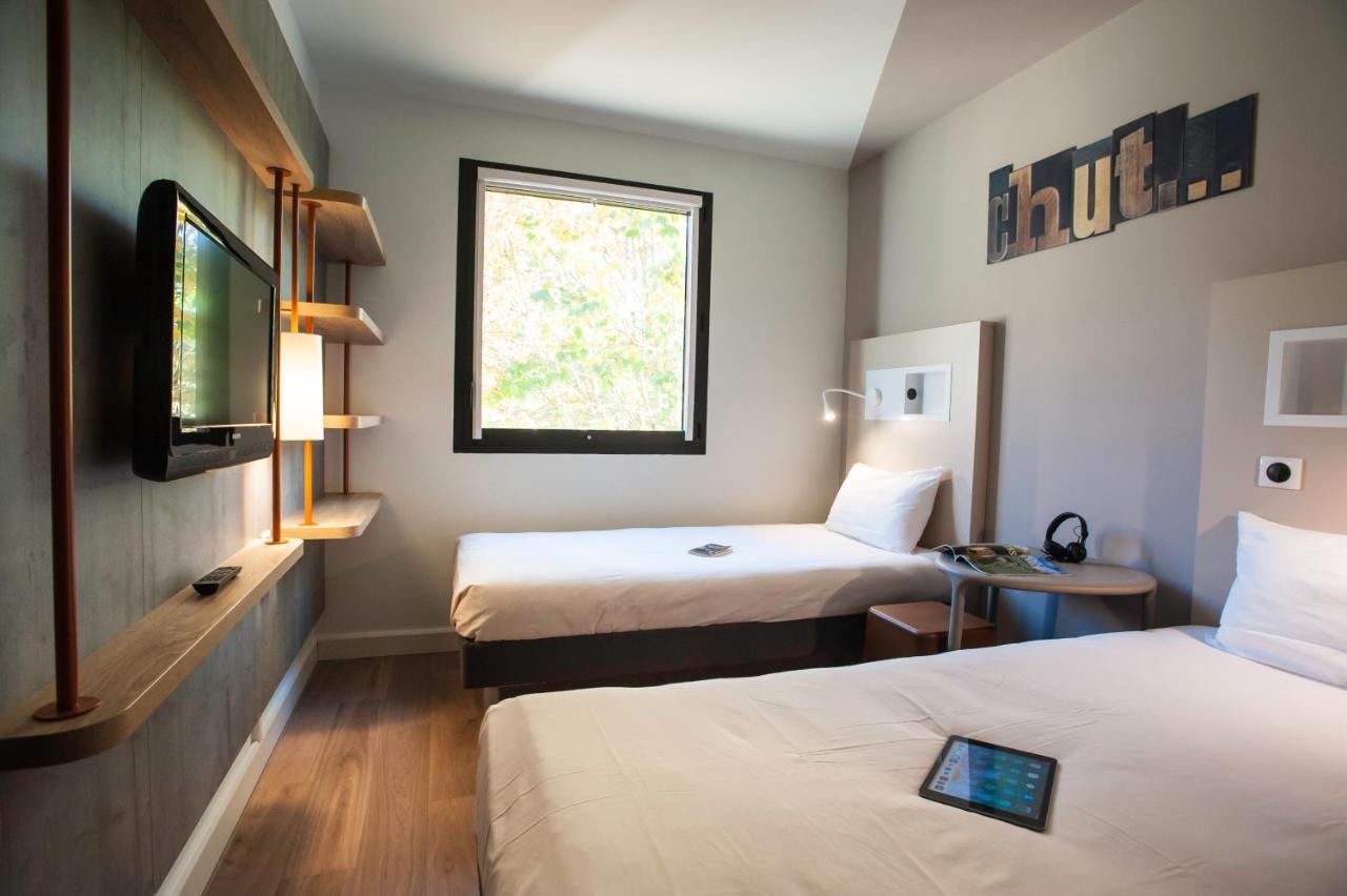 Ibis Budget Chateau-Thierry Essomes-sur-Marne Exteriér fotografie