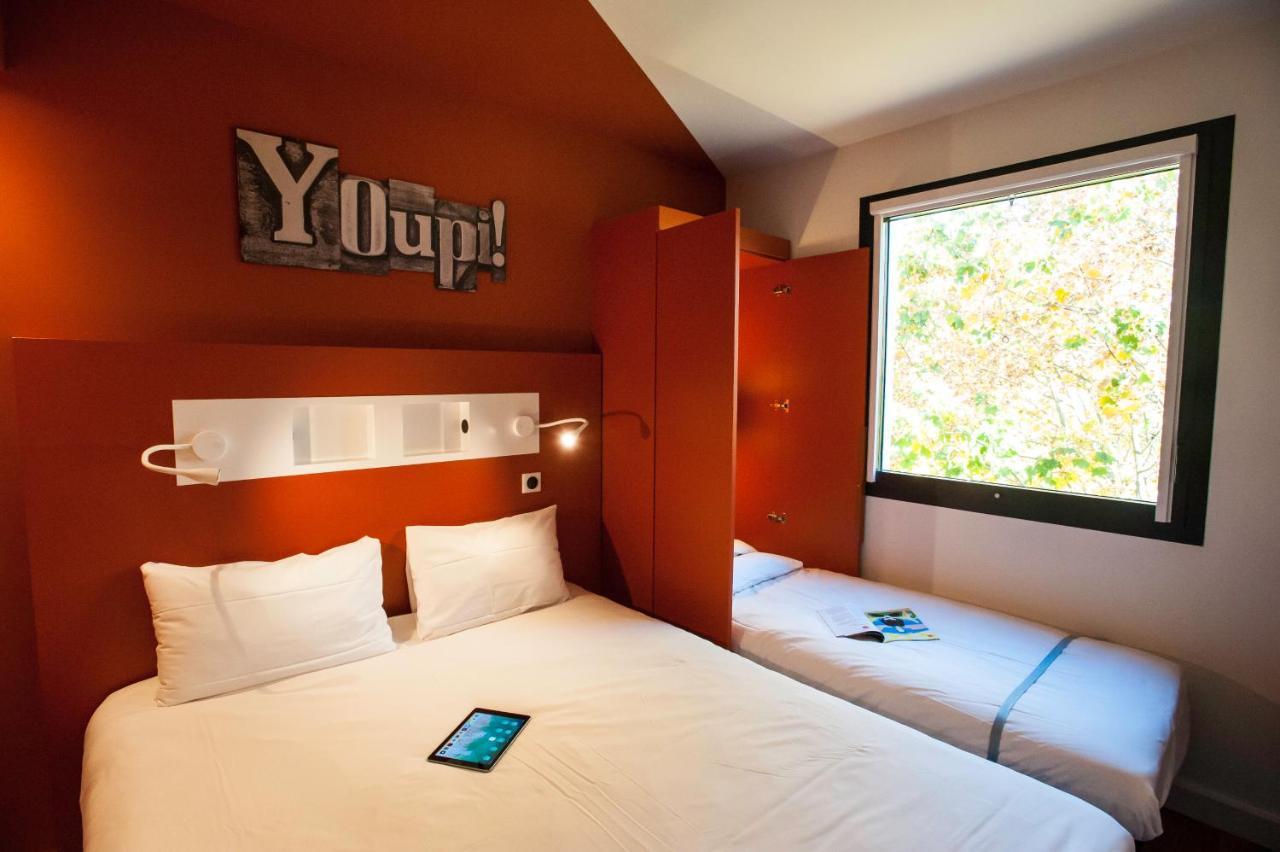 Ibis Budget Chateau-Thierry Essomes-sur-Marne Exteriér fotografie