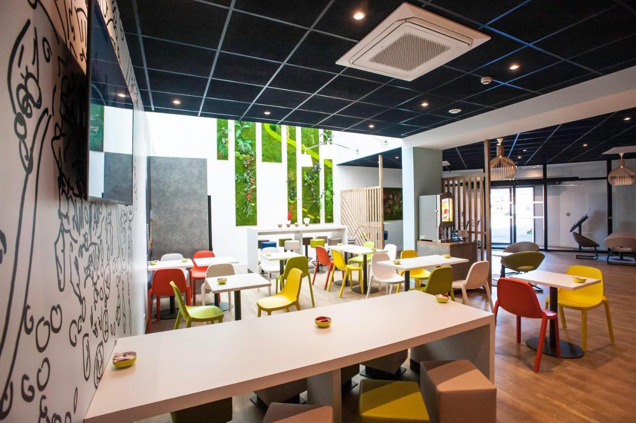Ibis Budget Chateau-Thierry Essomes-sur-Marne Exteriér fotografie
