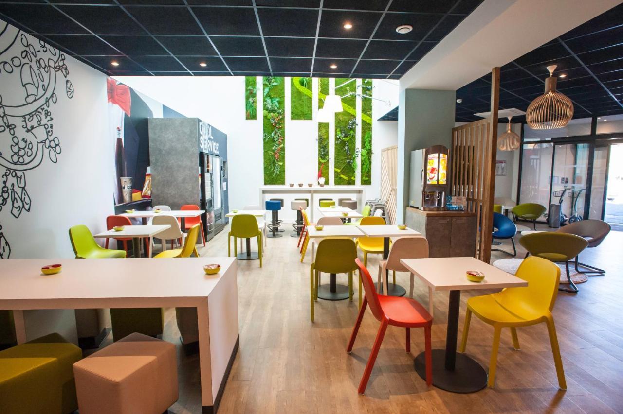 Ibis Budget Chateau-Thierry Essomes-sur-Marne Exteriér fotografie