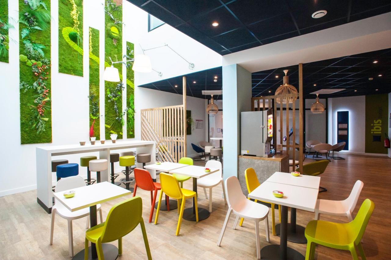 Ibis Budget Chateau-Thierry Essomes-sur-Marne Exteriér fotografie