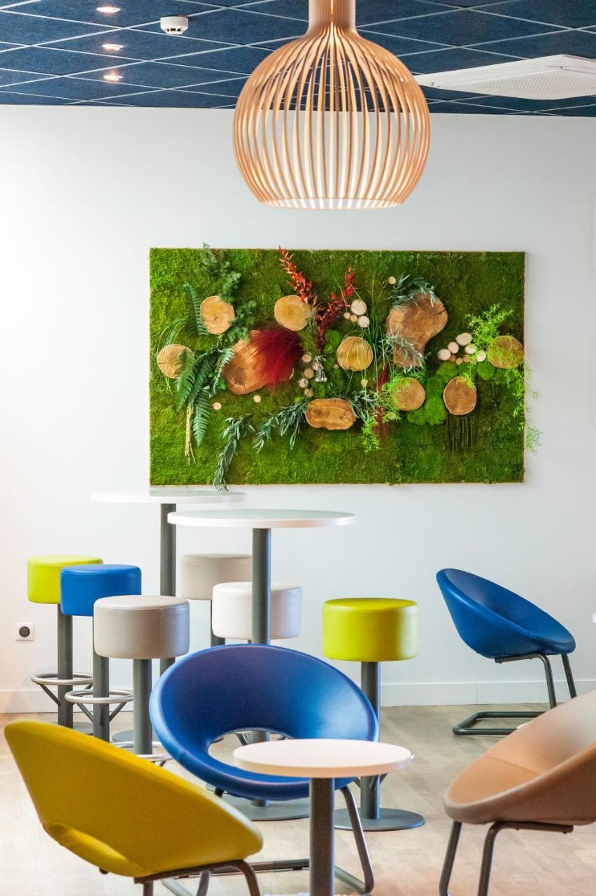 Ibis Budget Chateau-Thierry Essomes-sur-Marne Exteriér fotografie