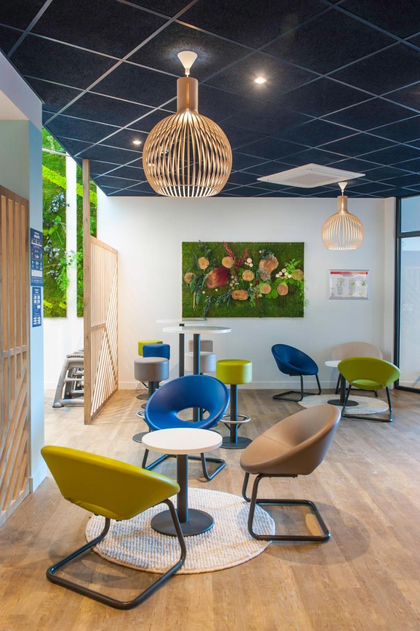 Ibis Budget Chateau-Thierry Essomes-sur-Marne Exteriér fotografie
