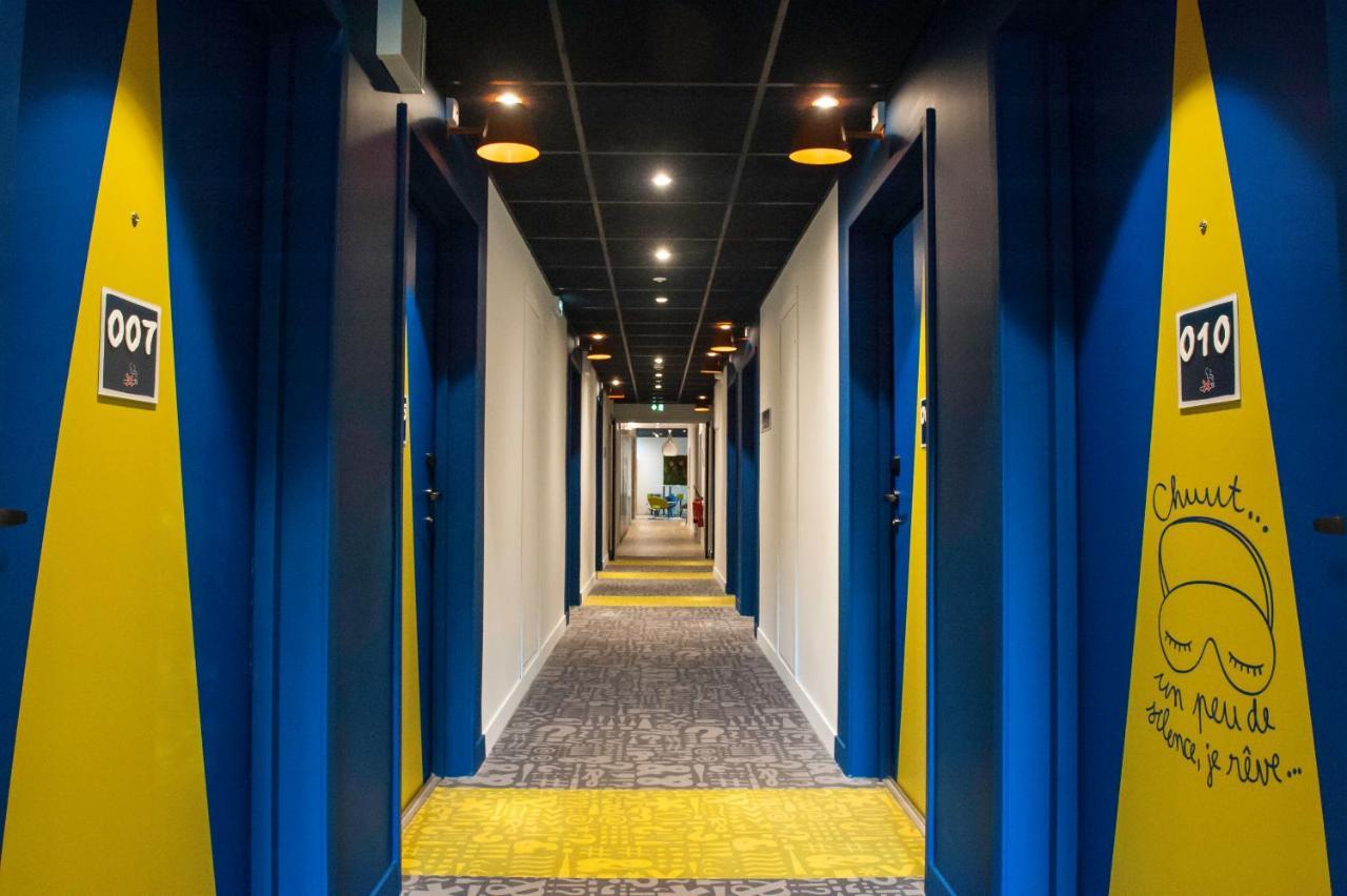 Ibis Budget Chateau-Thierry Essomes-sur-Marne Exteriér fotografie