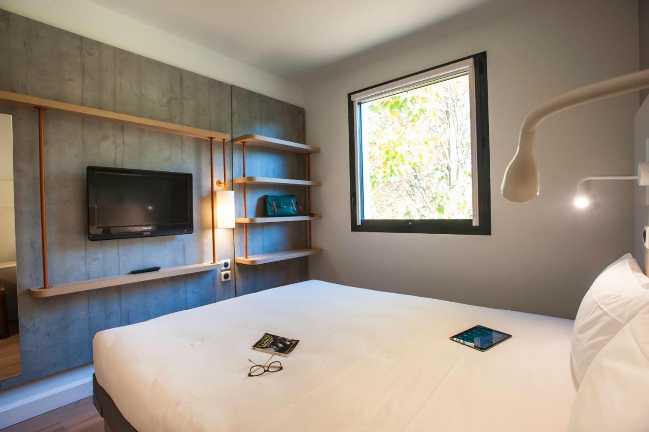 Ibis Budget Chateau-Thierry Essomes-sur-Marne Exteriér fotografie