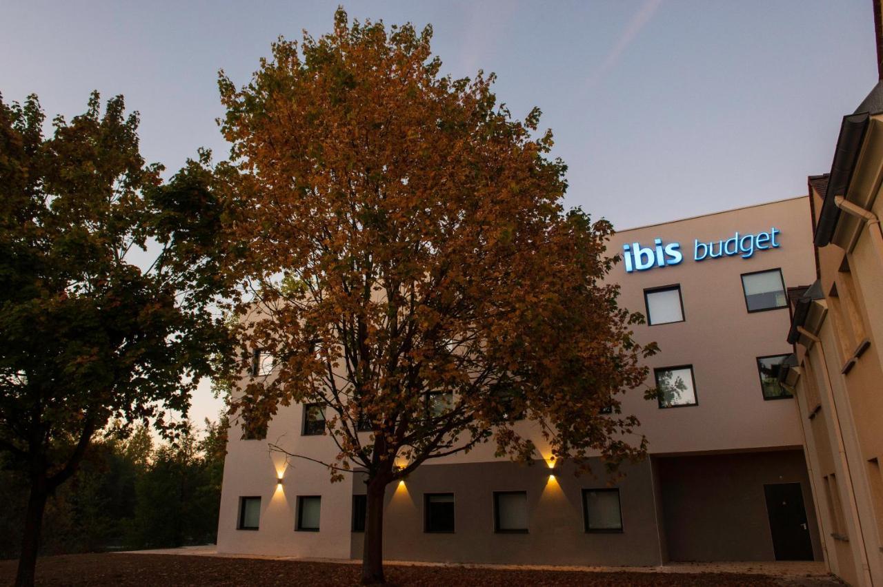 Ibis Budget Chateau-Thierry Essomes-sur-Marne Exteriér fotografie