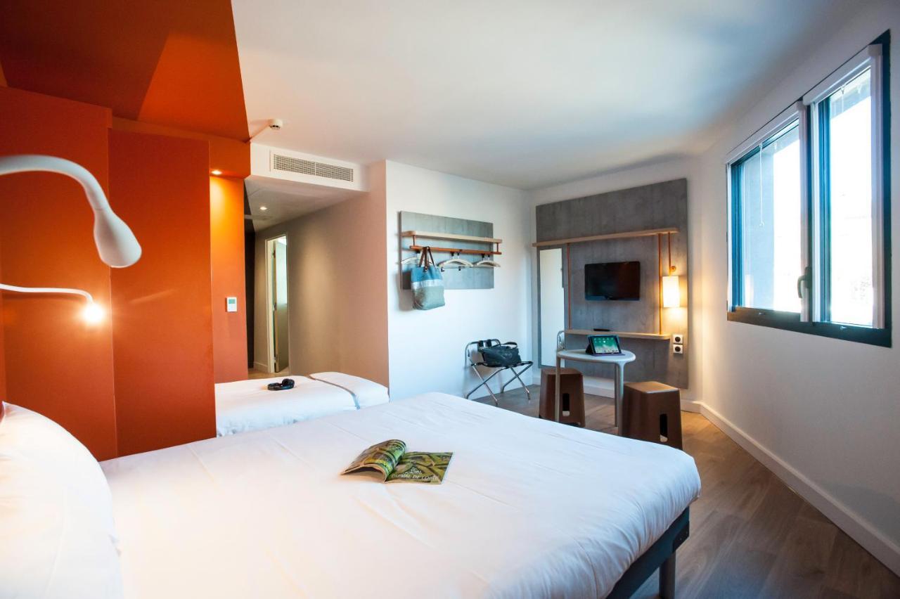 Ibis Budget Chateau-Thierry Essomes-sur-Marne Exteriér fotografie