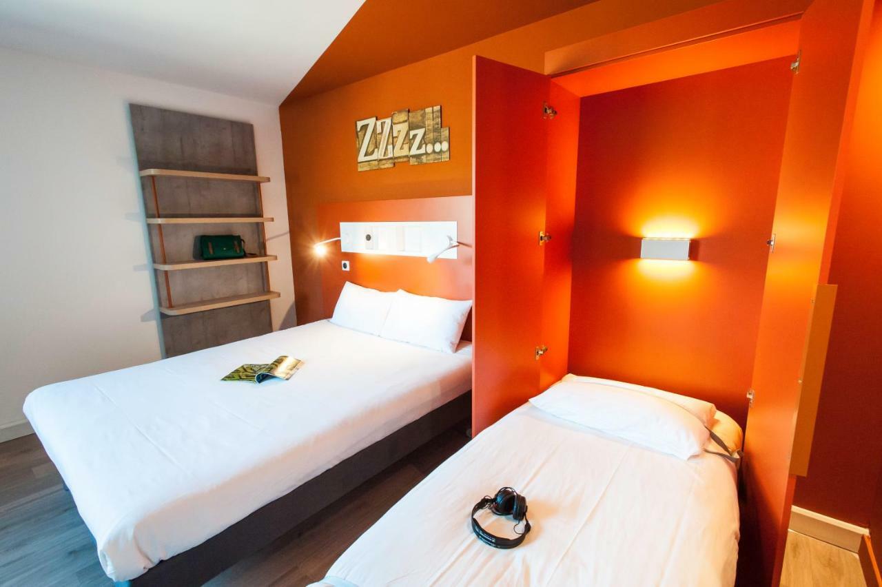 Ibis Budget Chateau-Thierry Essomes-sur-Marne Exteriér fotografie