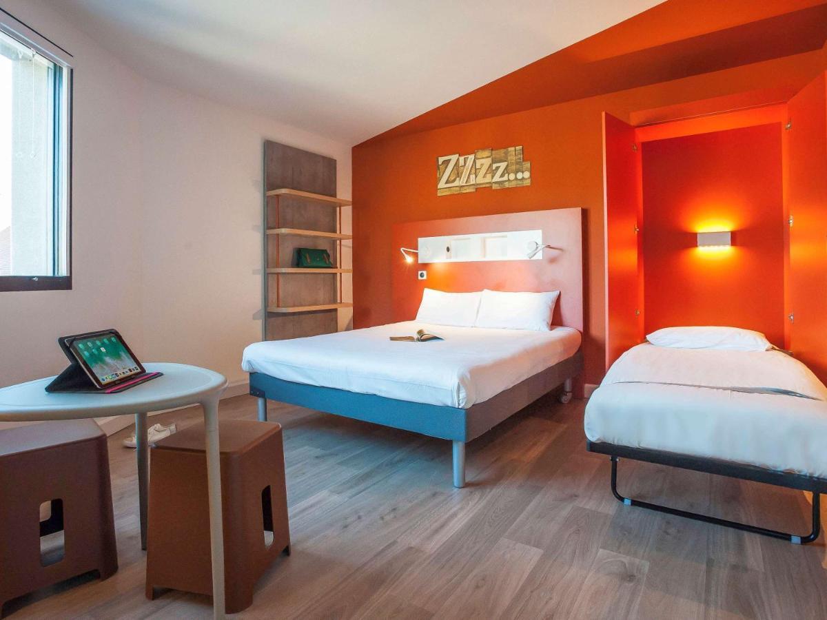 Ibis Budget Chateau-Thierry Essomes-sur-Marne Exteriér fotografie