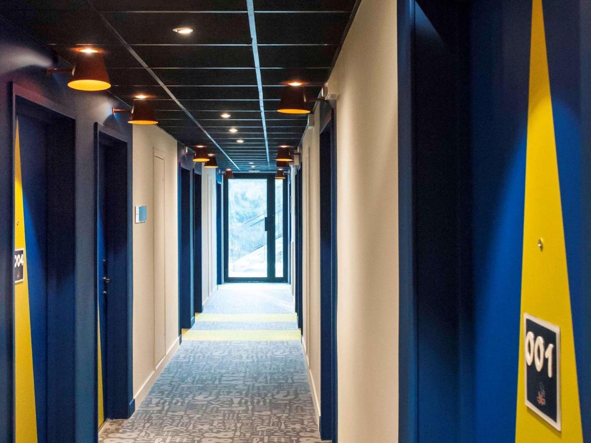 Ibis Budget Chateau-Thierry Essomes-sur-Marne Exteriér fotografie