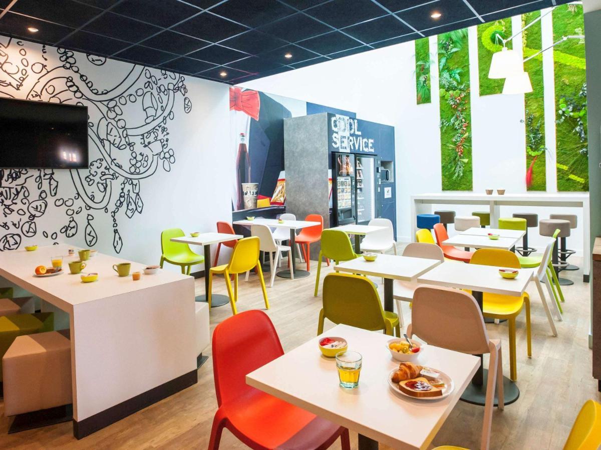 Ibis Budget Chateau-Thierry Essomes-sur-Marne Exteriér fotografie