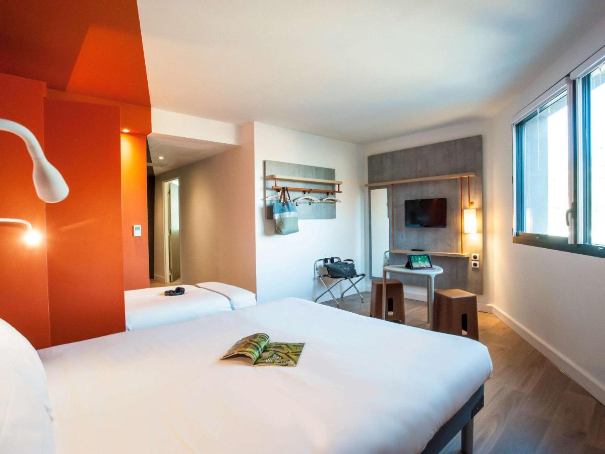 Ibis Budget Chateau-Thierry Essomes-sur-Marne Exteriér fotografie