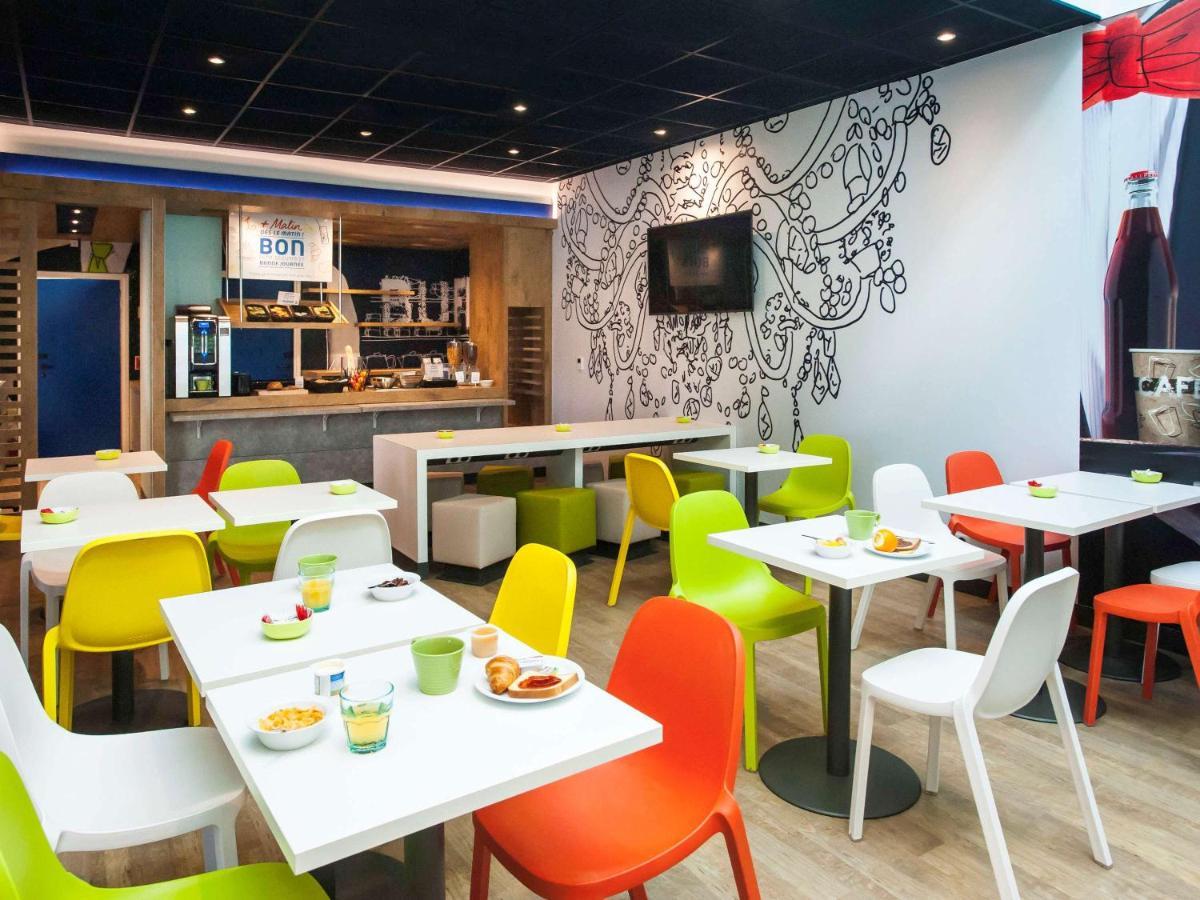 Ibis Budget Chateau-Thierry Essomes-sur-Marne Exteriér fotografie