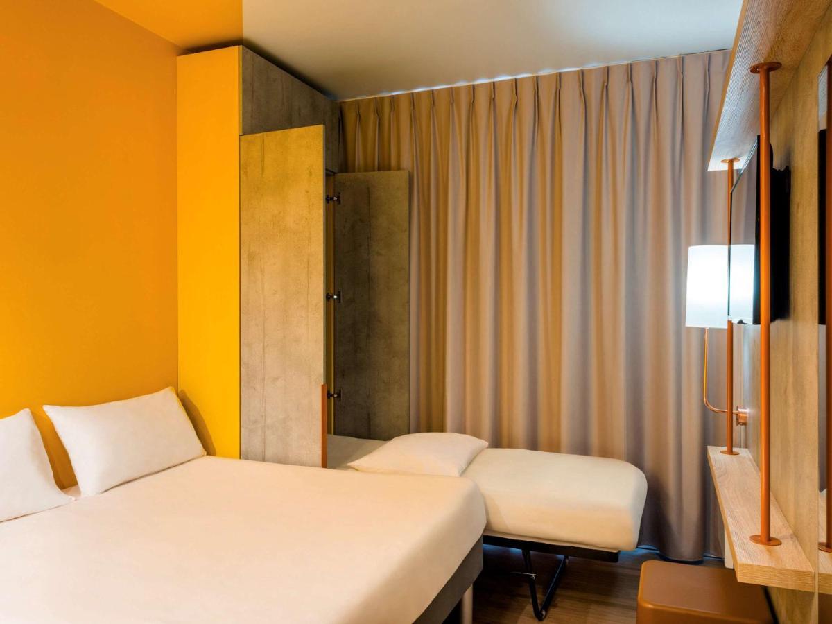 Ibis Budget Chateau-Thierry Essomes-sur-Marne Exteriér fotografie