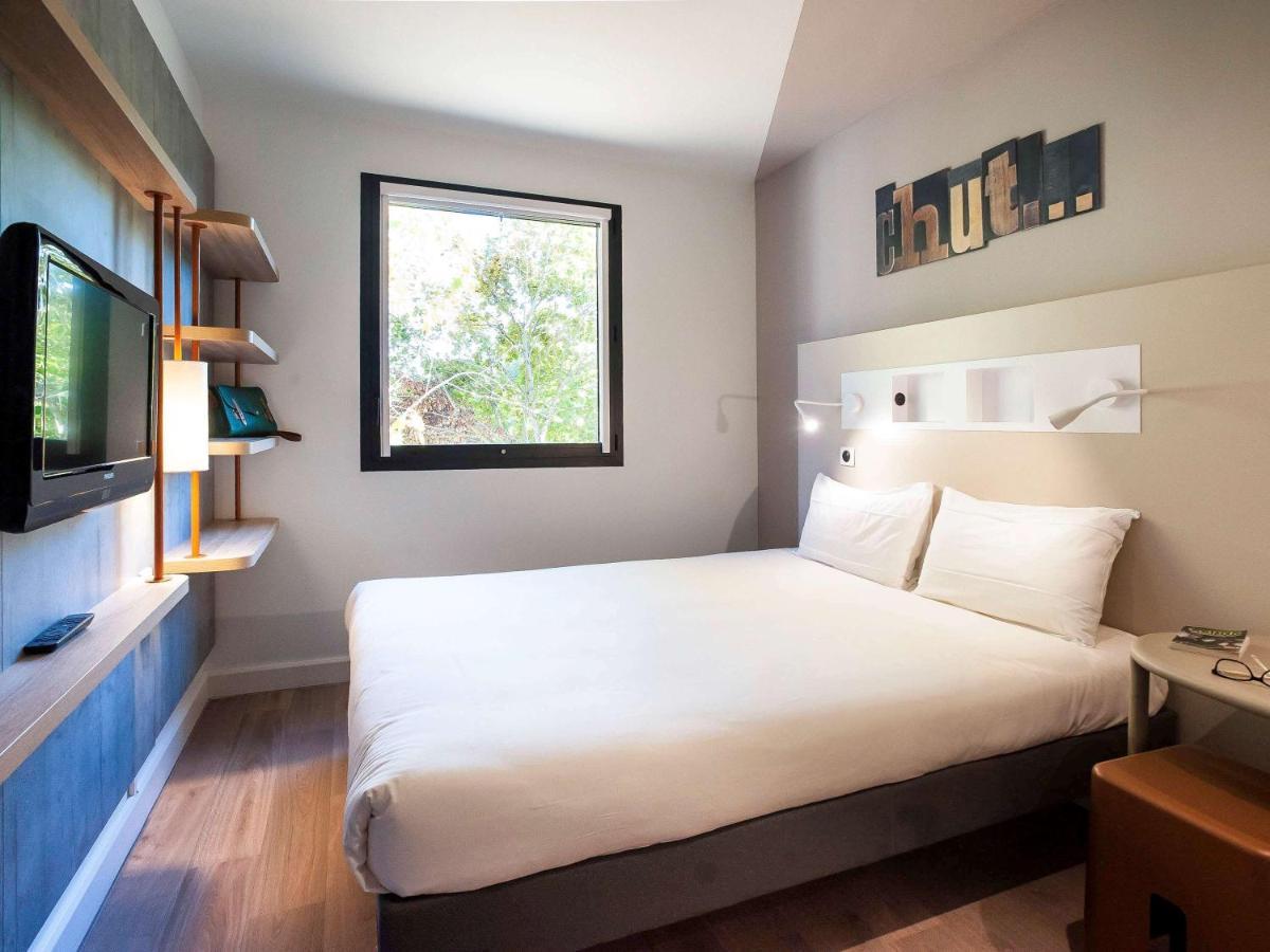 Ibis Budget Chateau-Thierry Essomes-sur-Marne Exteriér fotografie