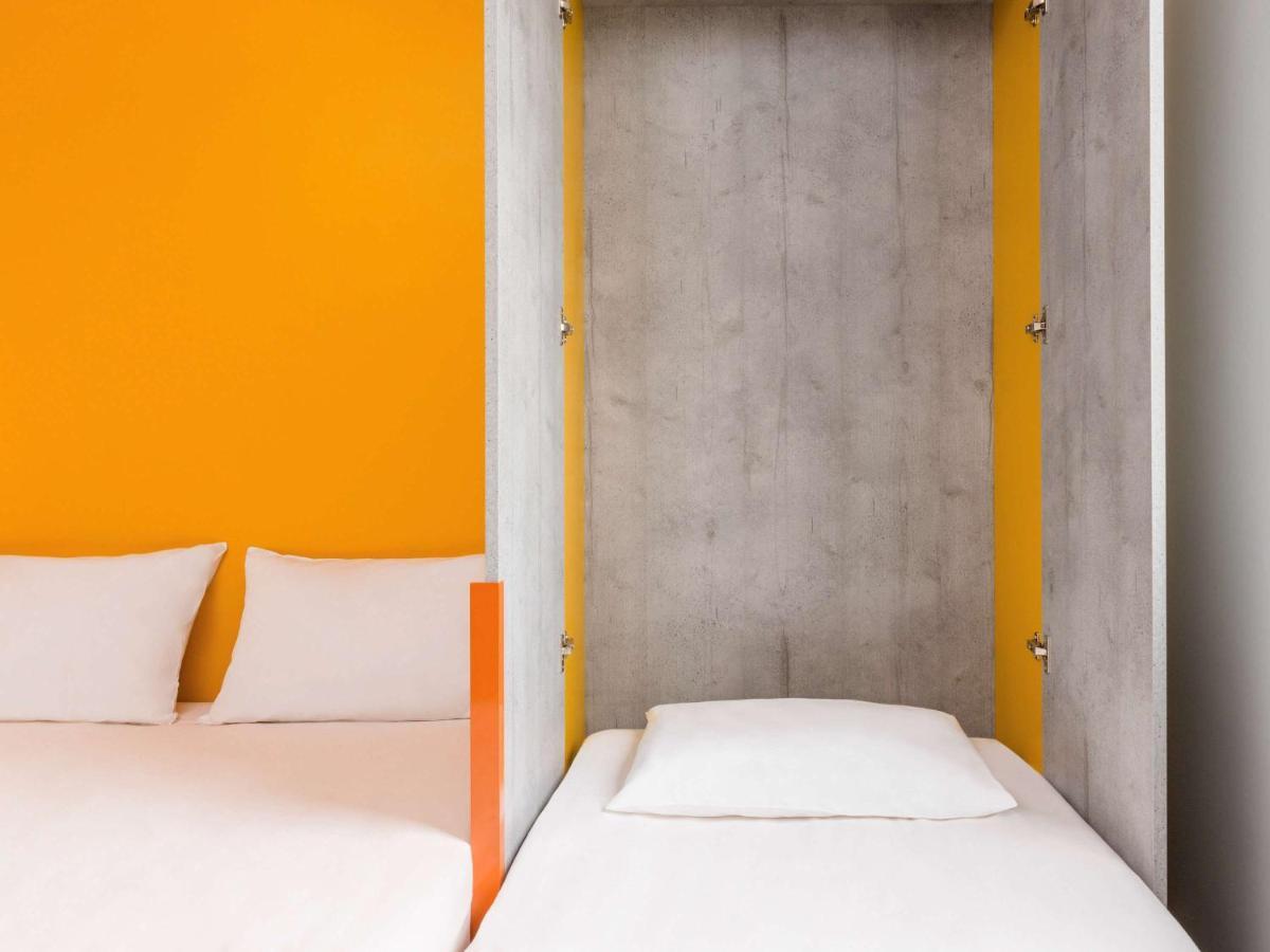 Ibis Budget Chateau-Thierry Essomes-sur-Marne Exteriér fotografie
