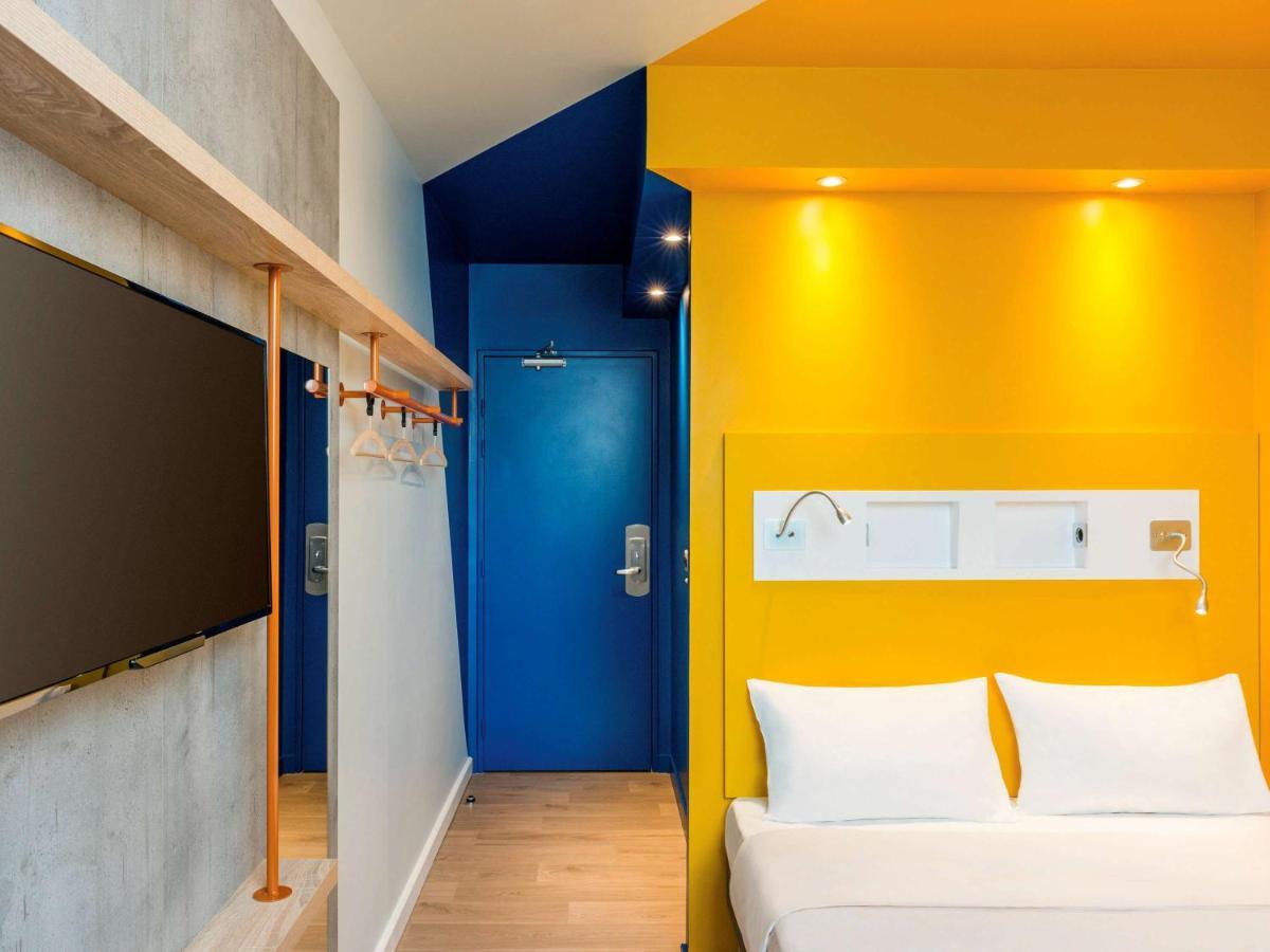 Ibis Budget Chateau-Thierry Essomes-sur-Marne Exteriér fotografie