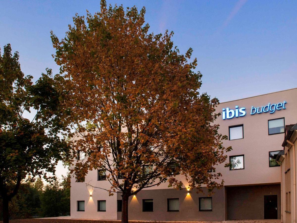 Ibis Budget Chateau-Thierry Essomes-sur-Marne Exteriér fotografie