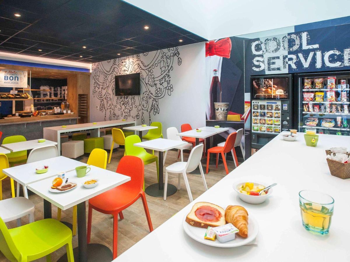 Ibis Budget Chateau-Thierry Essomes-sur-Marne Exteriér fotografie
