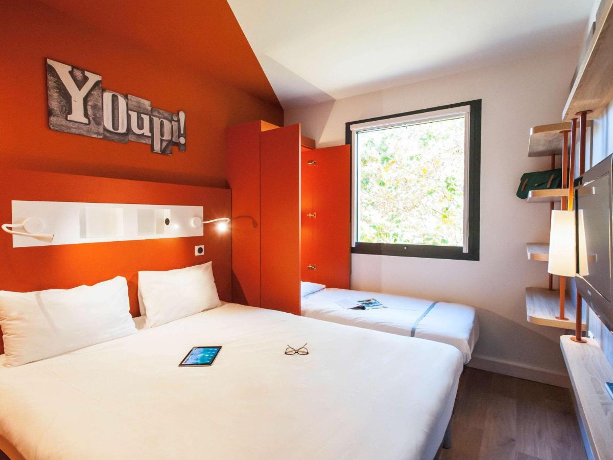 Ibis Budget Chateau-Thierry Essomes-sur-Marne Exteriér fotografie