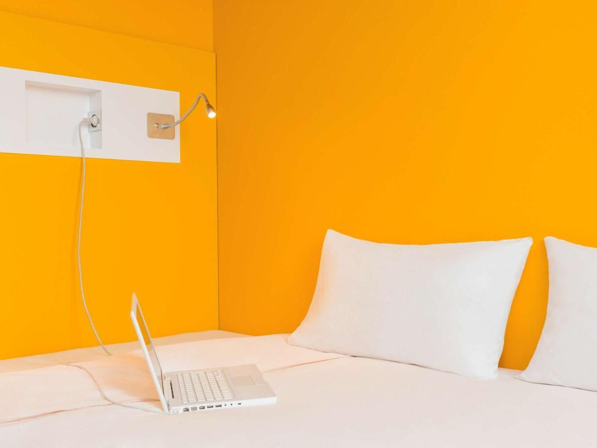 Ibis Budget Chateau-Thierry Essomes-sur-Marne Exteriér fotografie